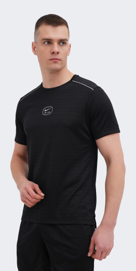 Футболка Nike M NSW SW AIR RUN TEE - 168736, фото 1 - интернет-магазин MEGASPORT