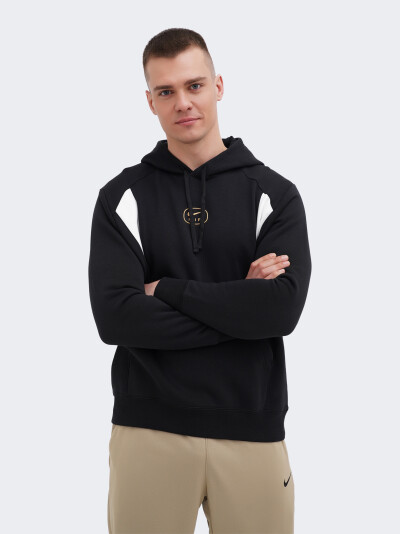 Кофта Nike M NSW SW AIR PO HOODY FLC BB - 168734, фото 1 - інтернет-магазин MEGASPORT