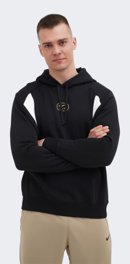 Кофта Nike M NSW SW AIR PO HOODY FLC BB - 168734, фото 1 - интернет-магазин MEGASPORT