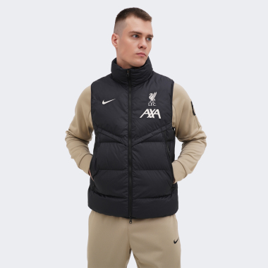 Куртка-жилет Nike LFC MNK SFSTRK WRPL-FLDVEST - 168729, фото 1 - інтернет-магазин MEGASPORT