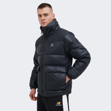 Пуховик Converse COMMERCIAL SHORT DOWN JACKET - 169263, фото 1 - інтернет-магазин MEGASPORT