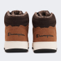 Кеди Champion дитячі mid cut shoe rebound mid winterized b gs, фото 3 - інтернет магазин MEGASPORT