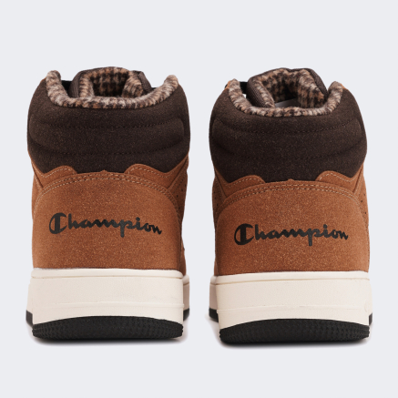 Кеди Champion дитячі mid cut shoe rebound mid winterized b gs - 158949, фото 3 - інтернет-магазин MEGASPORT