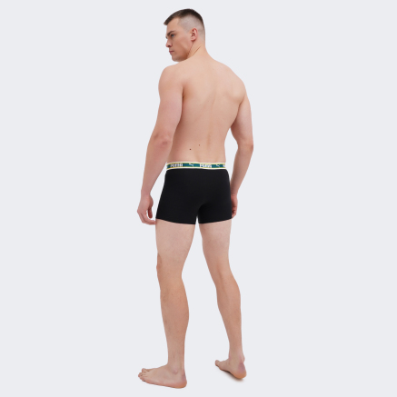 Спідня білизна Puma MEN DUAL LOGO BOXER 2P - 169169, фото 2 - інтернет-магазин MEGASPORT