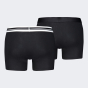 Спідня білизна Puma MEN EVERYDAY PLACED LOGO BOXER 2P, фото 7 - інтернет магазин MEGASPORT