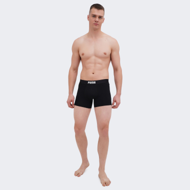 Нижнее белье Puma MEN EVERYDAY PLACED LOGO BOXER 2P - 169168, фото 1 - интернет-магазин MEGASPORT