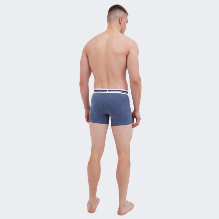 Спідня білизна Puma MEN EVERYDAY PLACED LOGO BOXER 2P - 169170, фото 2 - інтернет-магазин MEGASPORT