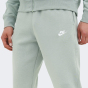 Спортивнi штани Nike M NSW CLUB PANT CF BB, фото 4 - інтернет магазин MEGASPORT