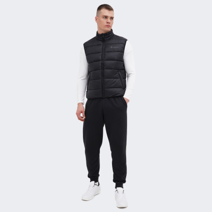 Куртка-жилет Champion polyfilled vest - 169184, фото 3 - інтернет-магазин MEGASPORT