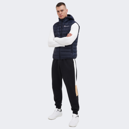 Куртка-жилет Champion polyfilled vest - 169181, фото 3 - інтернет-магазин MEGASPORT