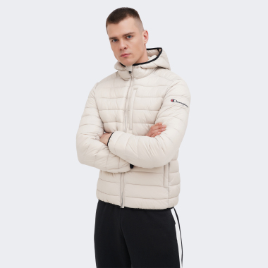 Куртка Champion hooded jacket - 169180, фото 1 - інтернет-магазин MEGASPORT