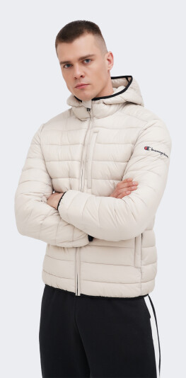 Куртка Champion hooded jacket - 169180, фото 1 - інтернет-магазин MEGASPORT
