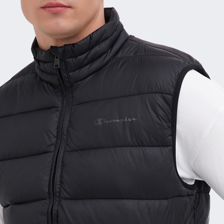 Куртка-жилет Champion polyfilled vest - 169184, фото 4 - інтернет-магазин MEGASPORT