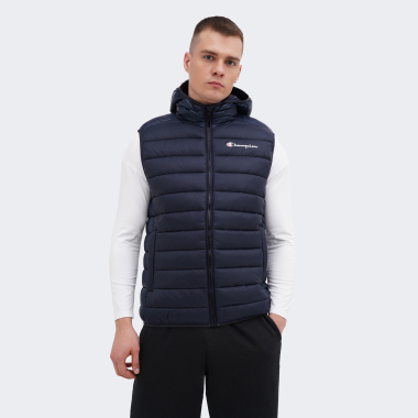 Куртка-жилет Champion polyfilled vest - 169181, фото 1 - інтернет-магазин MEGASPORT