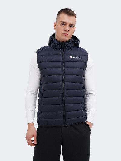 Куртка-жилет Champion polyfilled vest - 169181, фото 1 - інтернет-магазин MEGASPORT