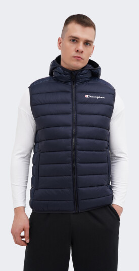 Куртка-жилет Champion polyfilled vest - 169181, фото 1 - інтернет-магазин MEGASPORT