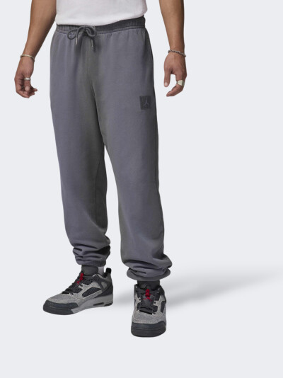 Спортивные штаны Jordan M J FLIGHT WASH FLC PANT - 169665, фото 1 - интернет-магазин MEGASPORT