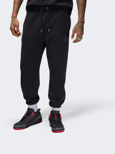 Спортивные штаны Jordan M J FLIGHT FLC PANT - 169664, фото 1 - интернет-магазин MEGASPORT