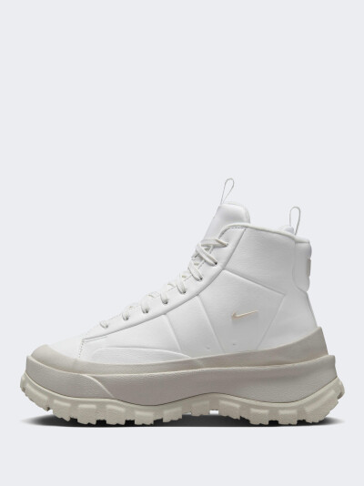 Черевики Nike W BLAZER ROAM MID - 169661, фото 1 - інтернет-магазин MEGASPORT