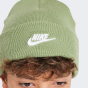 Шапка Nike детская K NK PEAK BEANIE TC FUT, фото 4 - интернет магазин MEGASPORT