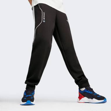 Спортивні штани Puma BMW MMS Sweat Pants, reg/cc - 162715, фото 1 - інтернет-магазин MEGASPORT