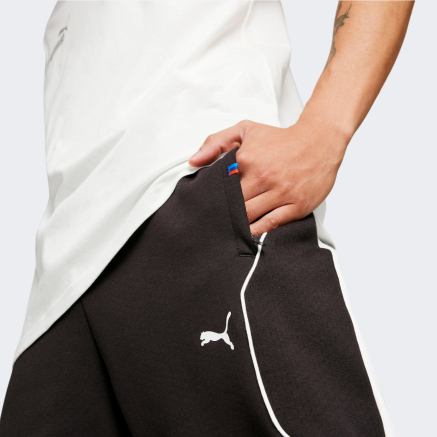 Спортивнi штани Puma BMW MMS Sweat Pants, reg/cc - 162715, фото 5 - інтернет-магазин MEGASPORT