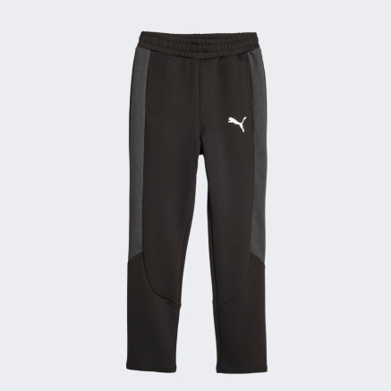 Спортивнi штани Puma дитячі EVOSTRIPE Pants DK B - 158719, фото 5 - інтернет-магазин MEGASPORT