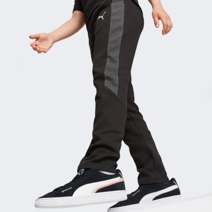 Спортивнi штани Puma дитячі EVOSTRIPE Pants DK B - 158719, фото 2 - інтернет-магазин MEGASPORT