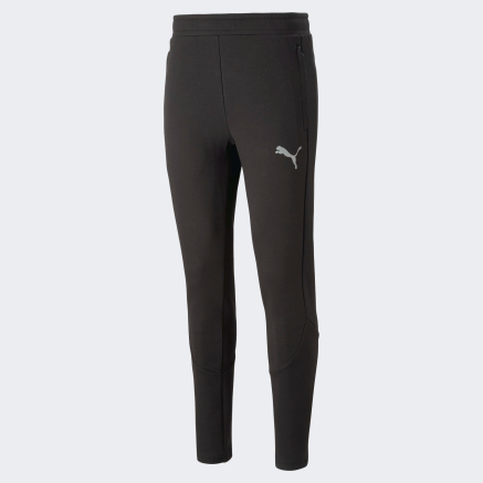 Спортивнi штани Puma EVOSTRIPE Pants DK - 150658, фото 6 - інтернет-магазин MEGASPORT