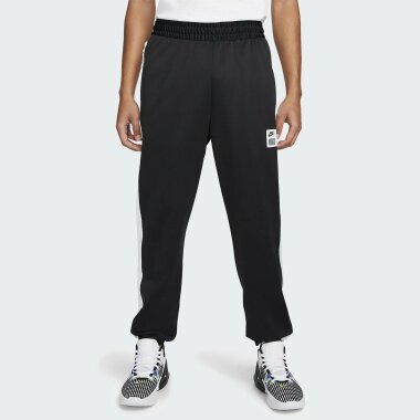 Спортивні штани Nike M NK TF STARTING 5 FLEECE PANT - 147814, фото 1 - інтернет-магазин MEGASPORT