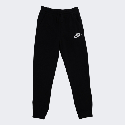 Спортивные штаны Nike детские B Nsw Club Flc Jogger Pant - 125240, фото 8 - интернет-магазин MEGASPORT