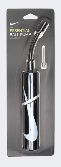 Аксессуары для тренировок Nike Essential Ball Pump Intl Black/White/White - 113011, фото 1 - интернет-магазин MEGASPORT