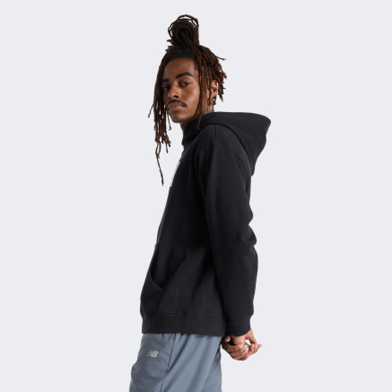 Кофта New Balance Hoodie Athletics 574 - 169698, фото 3 - інтернет-магазин MEGASPORT