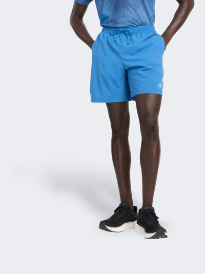 Шорты New Balance Essentials Short 7 - 169697, фото 1 - интернет-магазин MEGASPORT