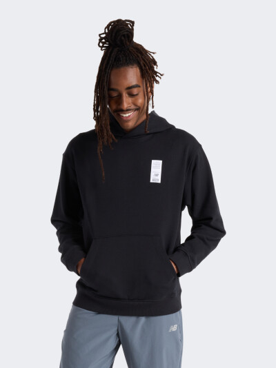 Кофта New Balance Hoodie Athletics 574 - 169698, фото 1 - інтернет-магазин MEGASPORT