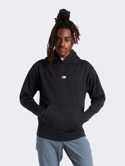 Кофта New Balance Hoodie Hoops Uniform - 169699, фото 1 - інтернет-магазин MEGASPORT