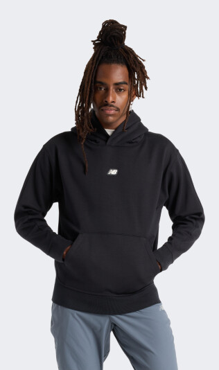 Кофта New Balance Hoodie Hoops Uniform - 169699, фото 1 - інтернет-магазин MEGASPORT