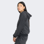 Кофта New Balance Hoodie Polar Fleece FZ, фото 4 - інтернет магазин MEGASPORT