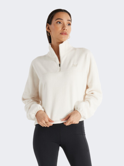 Кофта New Balance Hoodie Polar Fleece HZ - 169706, фото 1 - інтернет-магазин MEGASPORT