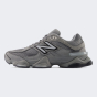 Кросівки New Balance model 9060, фото 1 - інтернет магазин MEGASPORT