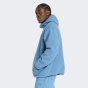 Кофта New Balance Hoodie Hoops Sherpa, фото 4 - інтернет магазин MEGASPORT