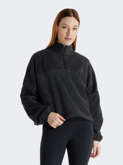 Кофта New Balance Hoodie Polar Fleece HZ - 169705, фото 1 - інтернет-магазин MEGASPORT