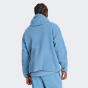 Кофта New Balance Hoodie Hoops Sherpa, фото 2 - інтернет магазин MEGASPORT