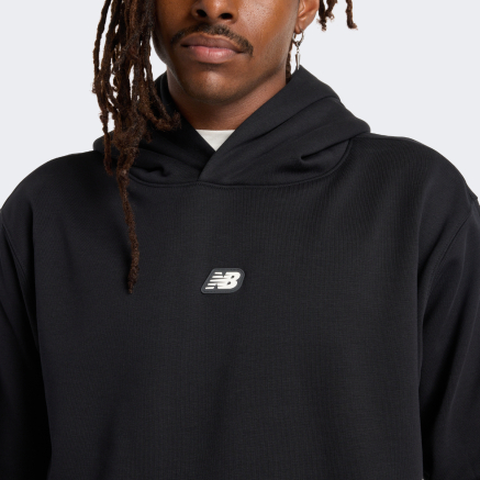 Кофта New Balance Hoodie Hoops Uniform - 169699, фото 4 - інтернет-магазин MEGASPORT