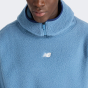 Кофта New Balance Hoodie Hoops Sherpa, фото 7 - інтернет магазин MEGASPORT