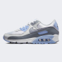 Кросівки Nike W AIR MAX 90 ESS SNKR, фото 1 - інтернет магазин MEGASPORT