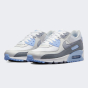 Кросівки Nike W AIR MAX 90 ESS SNKR, фото 2 - інтернет магазин MEGASPORT