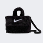 Сумка Nike дитяча Y NK FX FUR CROSSBODY, фото 1 - інтернет магазин MEGASPORT