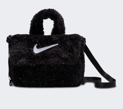 Сумка Nike дитяча Y NK FX FUR CROSSBODY - 169761, фото 1 - інтернет-магазин MEGASPORT