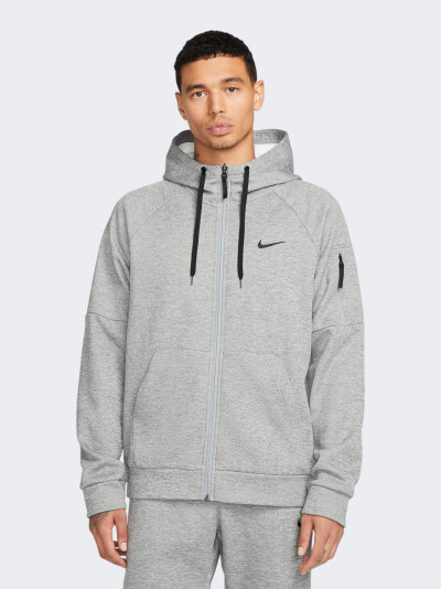 Кофта Nike M NK TF HD FZ - 169757, фото 1 - інтернет-магазин MEGASPORT